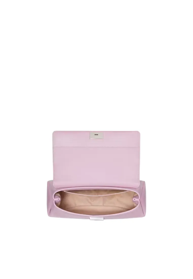 ( PREORDER ) Kate Spade Grace Convertible Crossbody Bag In Berry Cream KF844-1