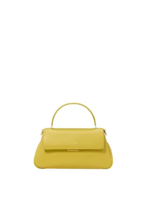 ( PREORDER ) Kate Spade Grace Small Top Handle Crossbody Bag In Tigers Eye KI629