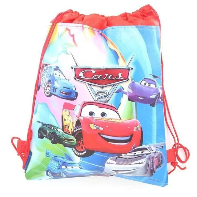 1 Piece Assorted Drawstring Shopping/Swimming/Library Bags