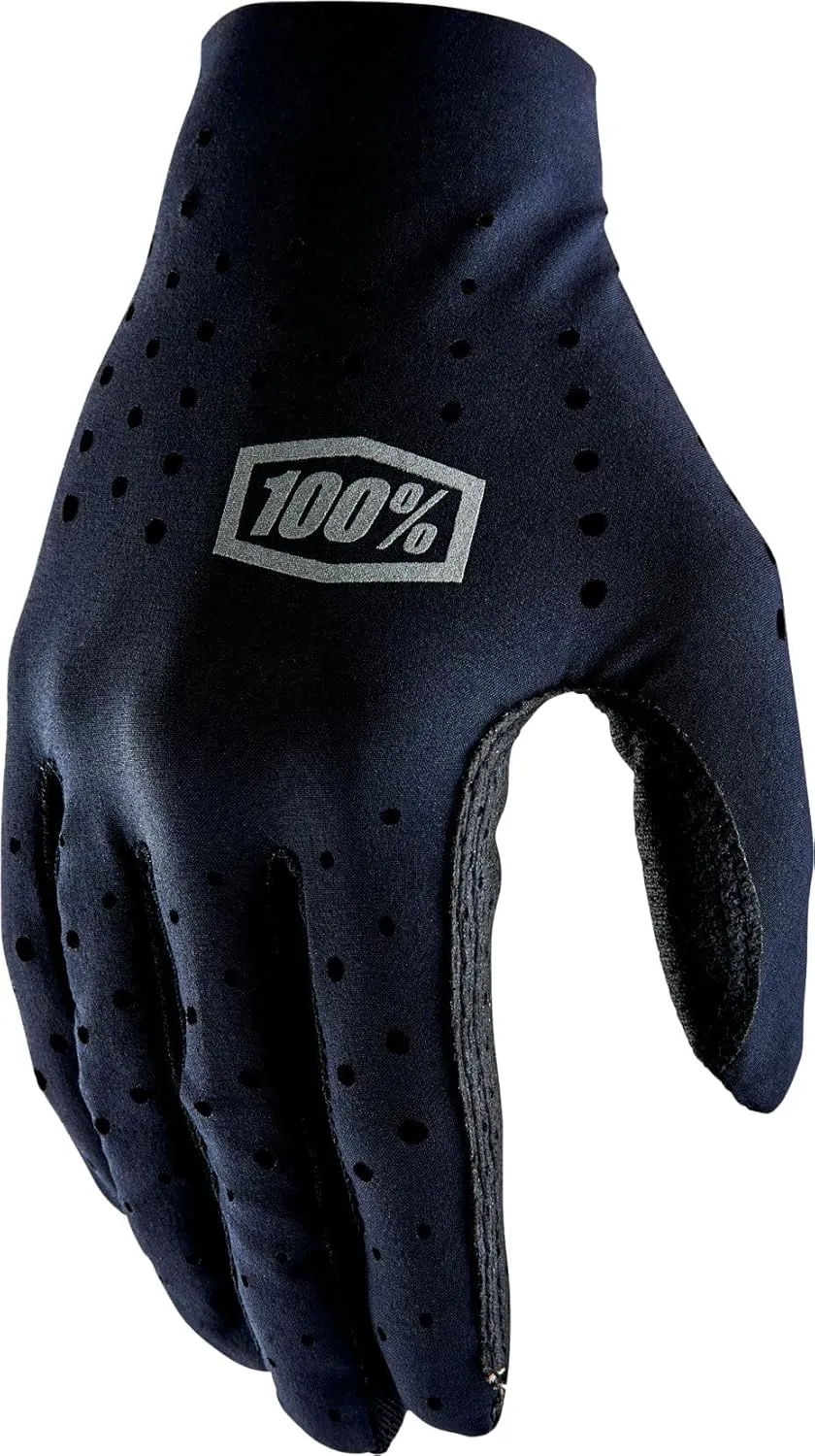 100% Sling Mountain Biking Gloves - MTB, Dirt Bike & Powersport Riding Protective Gear for Women