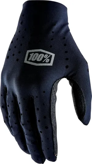 100% Sling Mountain Biking Gloves - MTB, Dirt Bike & Powersport Riding Protective Gear for Women