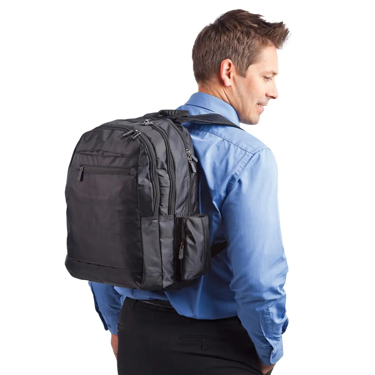 1090    Jet Laptop Backpack