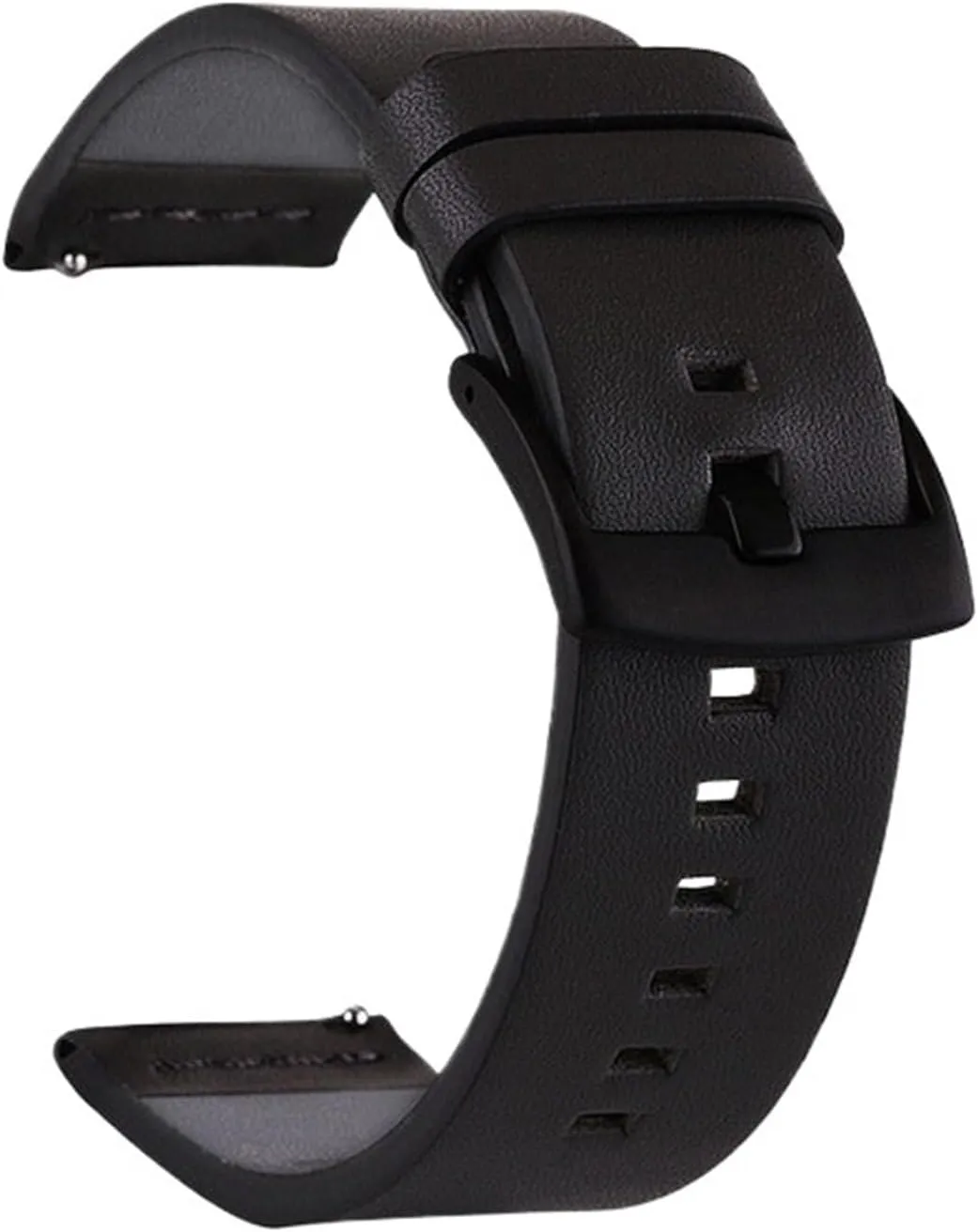18mm 20mm 22mm 24mm Mm Genuine Leather Watch Strap Mens Business Watch Strap Quick Release