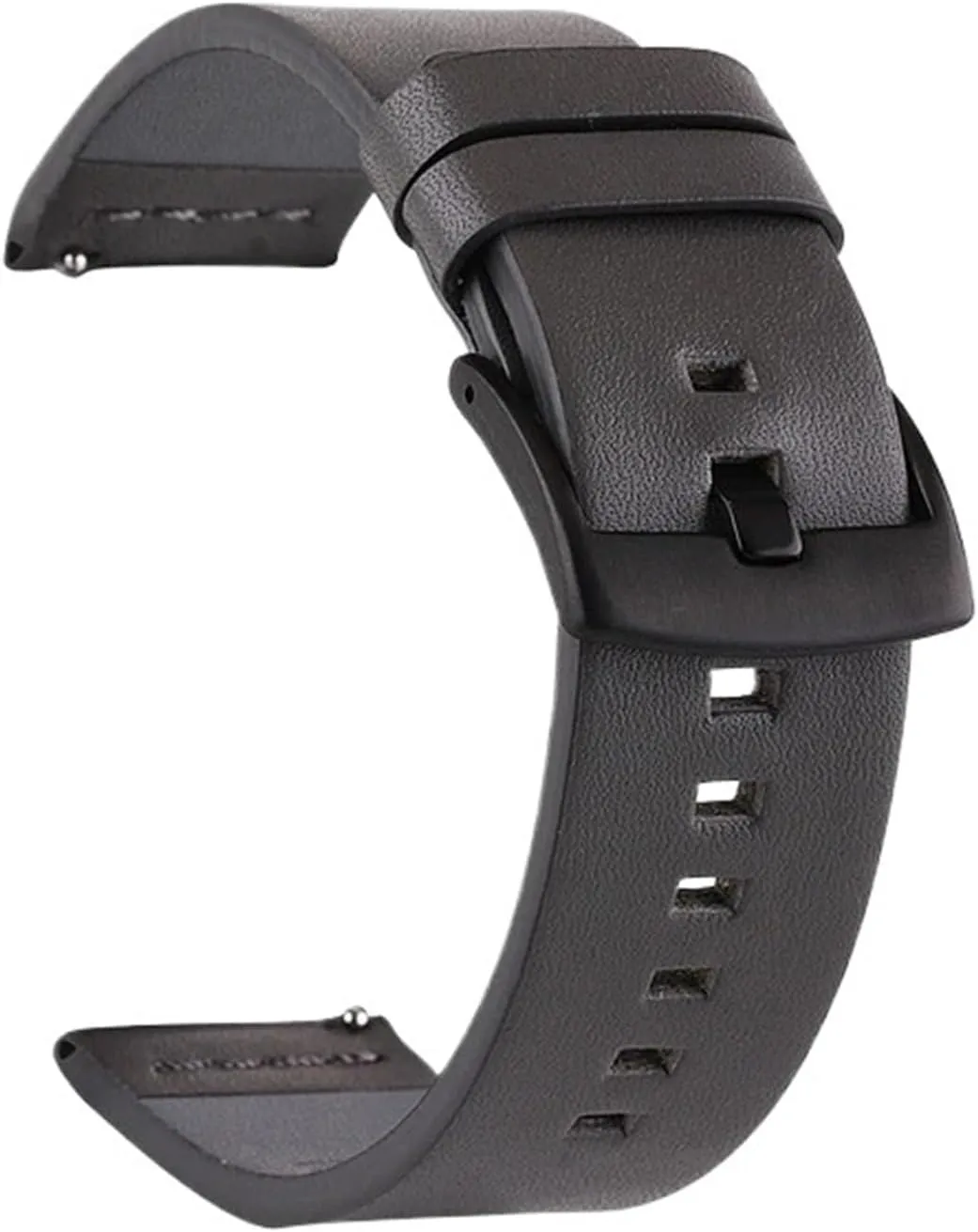 18mm 20mm 22mm 24mm Mm Genuine Leather Watch Strap Mens Business Watch Strap Quick Release
