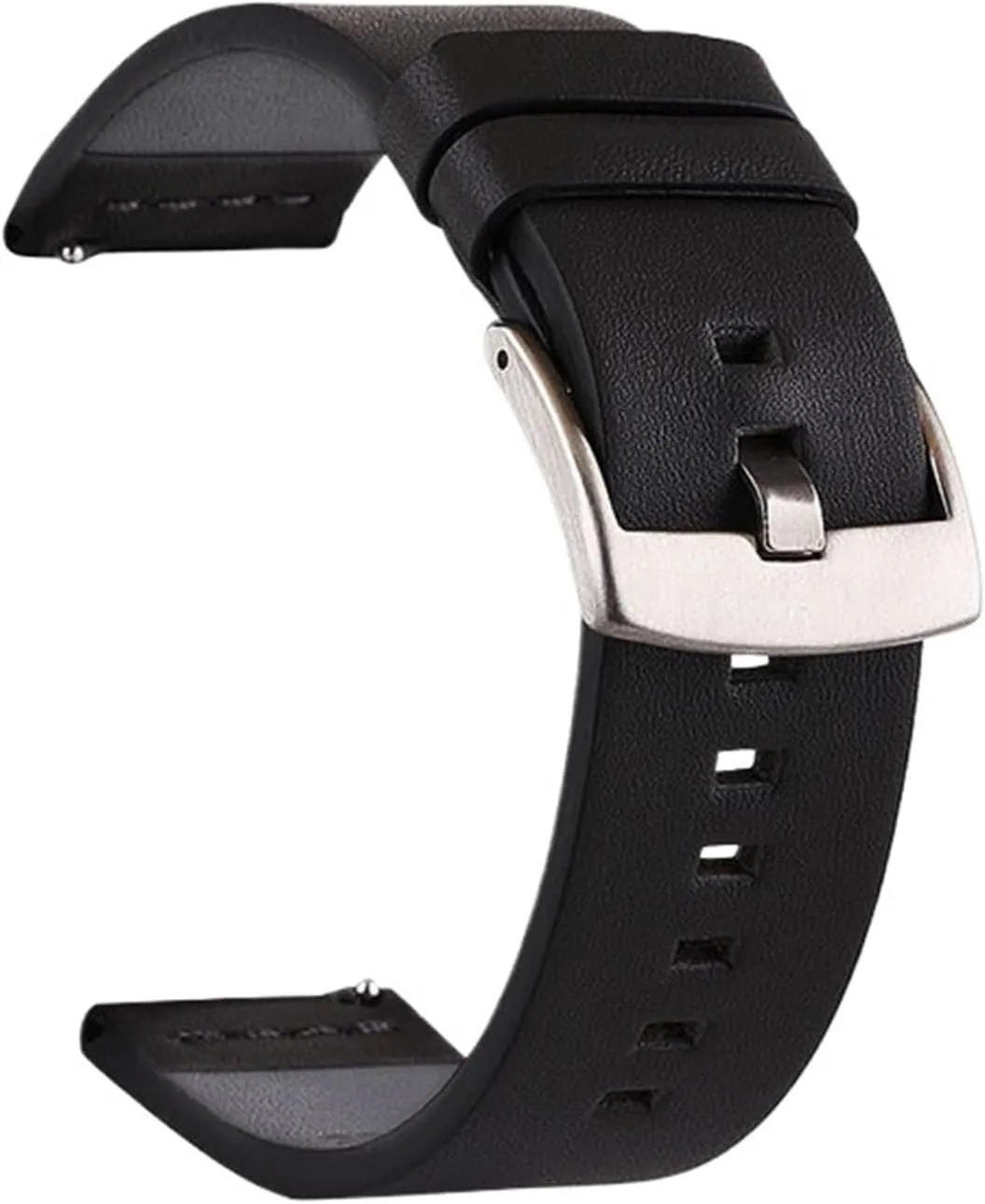 18mm 20mm 22mm 24mm Mm Genuine Leather Watch Strap Mens Business Watch Strap Quick Release