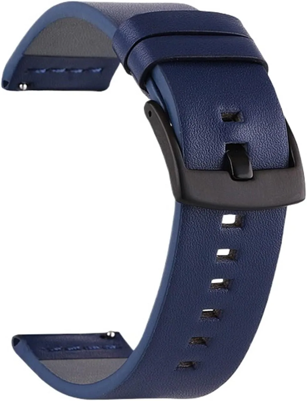 18mm 20mm 22mm 24mm Mm Genuine Leather Watch Strap Mens Business Watch Strap Quick Release