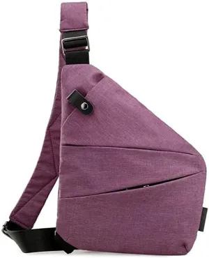 2023 New Personal Flex Bag - Fashion Anti-thief Slim Sling Bag, Side Crossbody Backpack for Outdoor