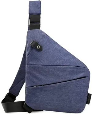 2023 New Personal Flex Bag - Fashion Anti-thief Slim Sling Bag, Side Crossbody Backpack for Outdoor