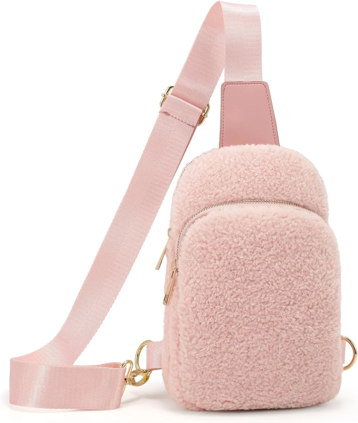 2025 Sling Bag for Women, Crossbody Sling Bag with Adjustable Strap for Traveling Walking