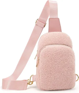 2025 Sling Bag for Women, Crossbody Sling Bag with Adjustable Strap for Traveling Walking