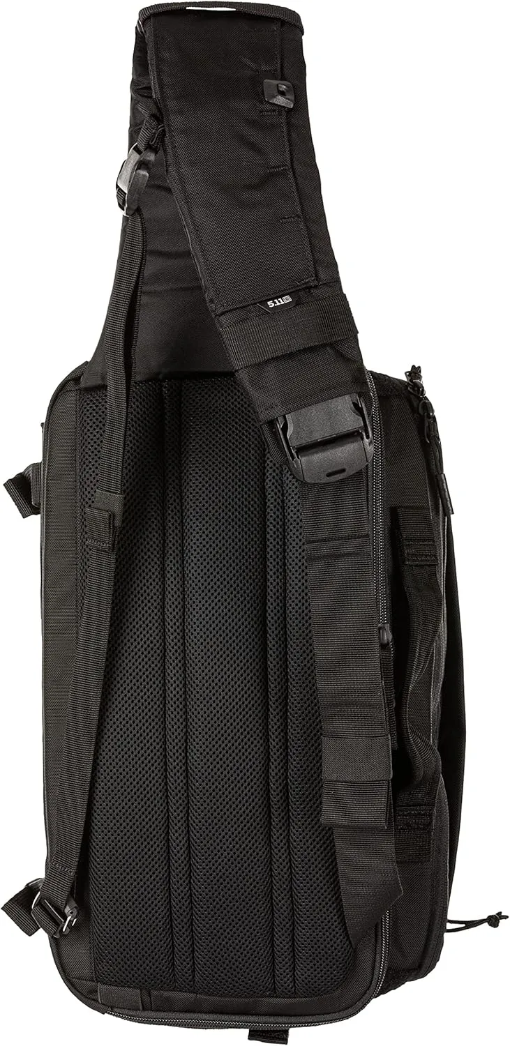 5.11 Tactical LV10 2.0 SLING PACK Bag Black, One Size Style 56701