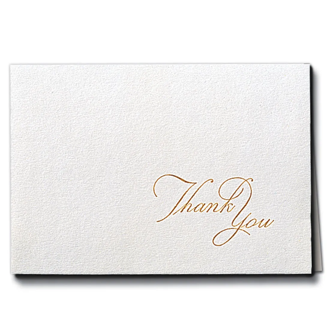 Acknowledgement Card - Musician