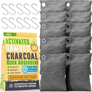 Odor-Resistant-Lining Gym Backpacks