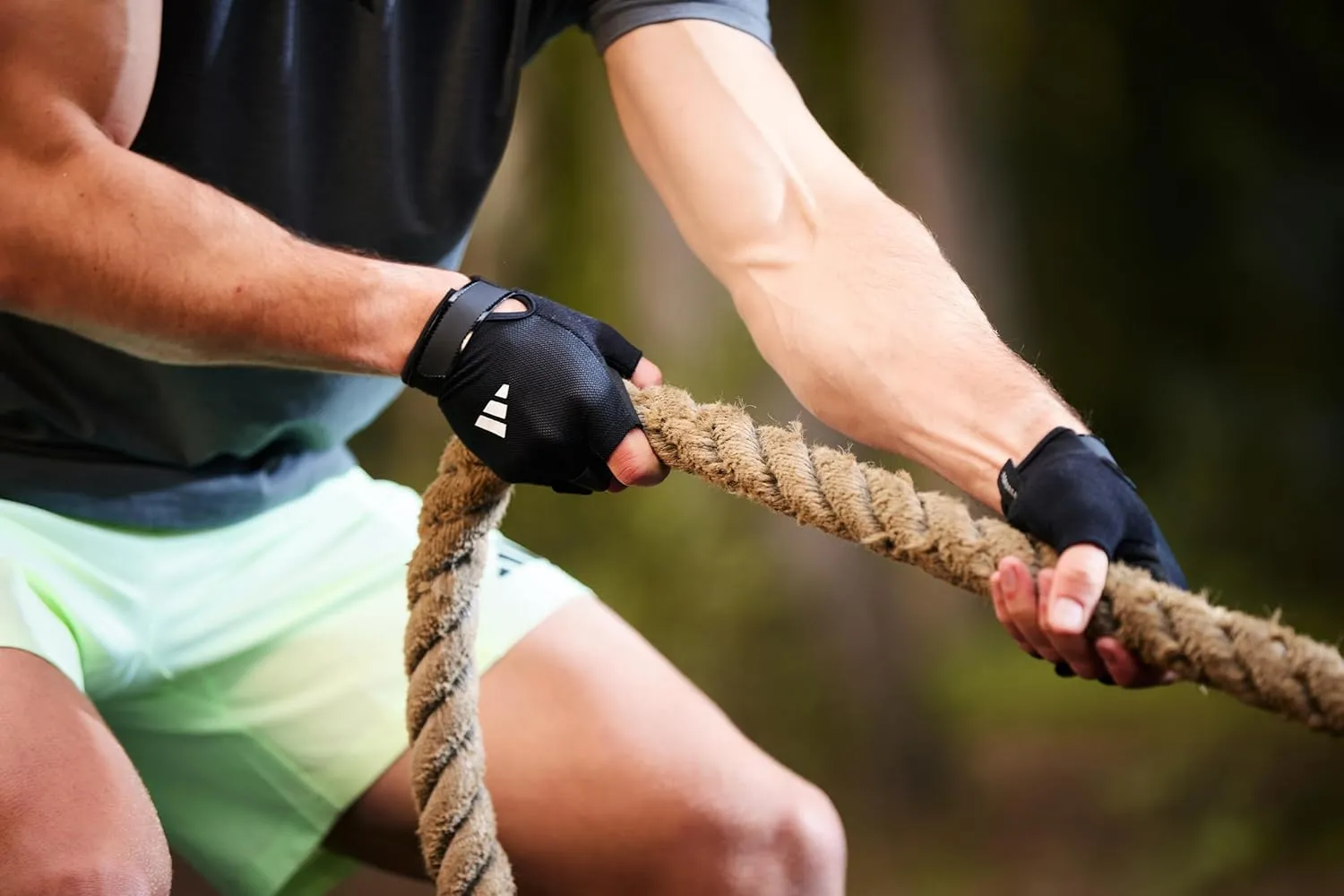 adidas Essential Training Gloves