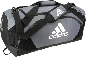 adidas Unisex Team Issue Sports Duffel Bag for Men and Women
