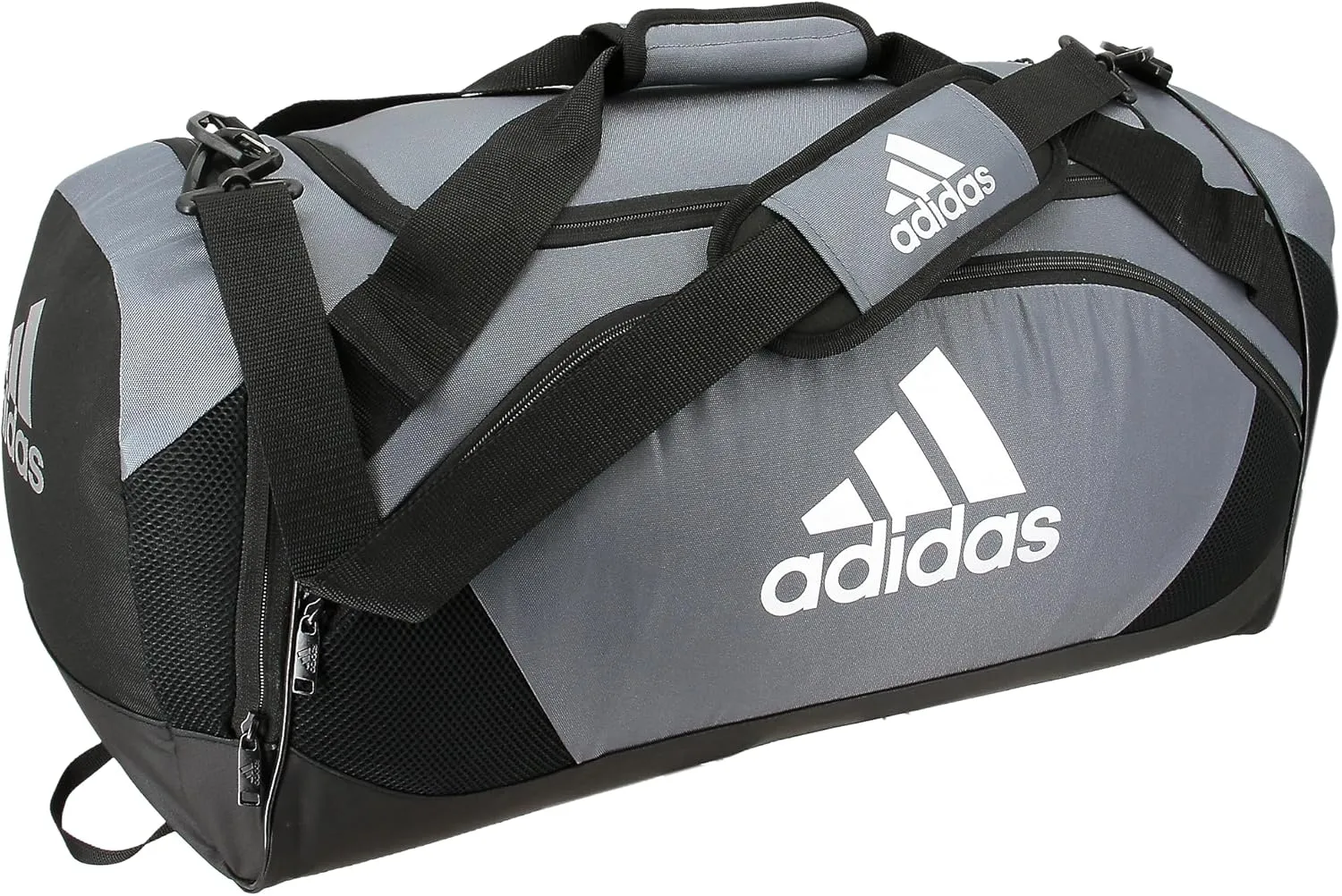 adidas Unisex Team Issue Sports Duffel Bag for Men and Women