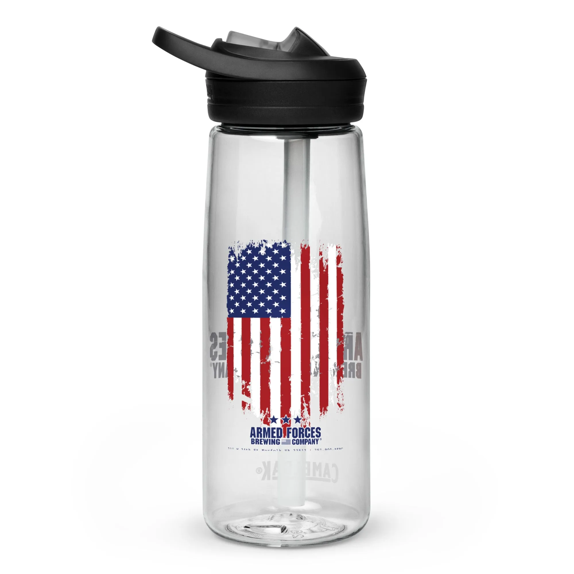 AFBC Patriot CamelBak Water Bottle