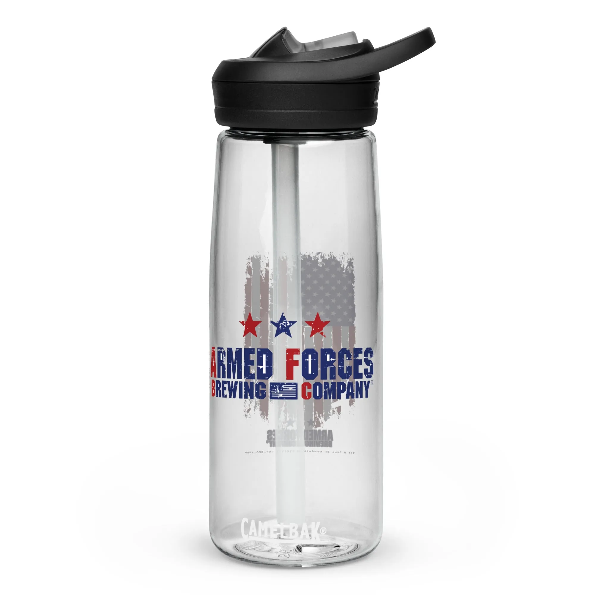 AFBC Patriot CamelBak Water Bottle