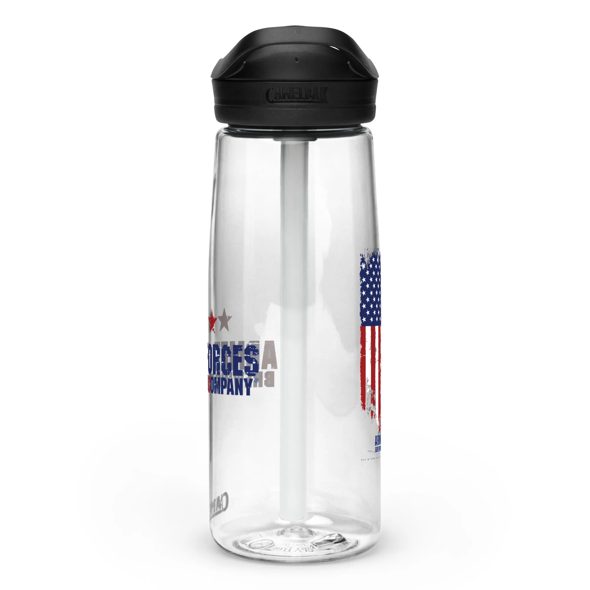 AFBC Patriot CamelBak Water Bottle