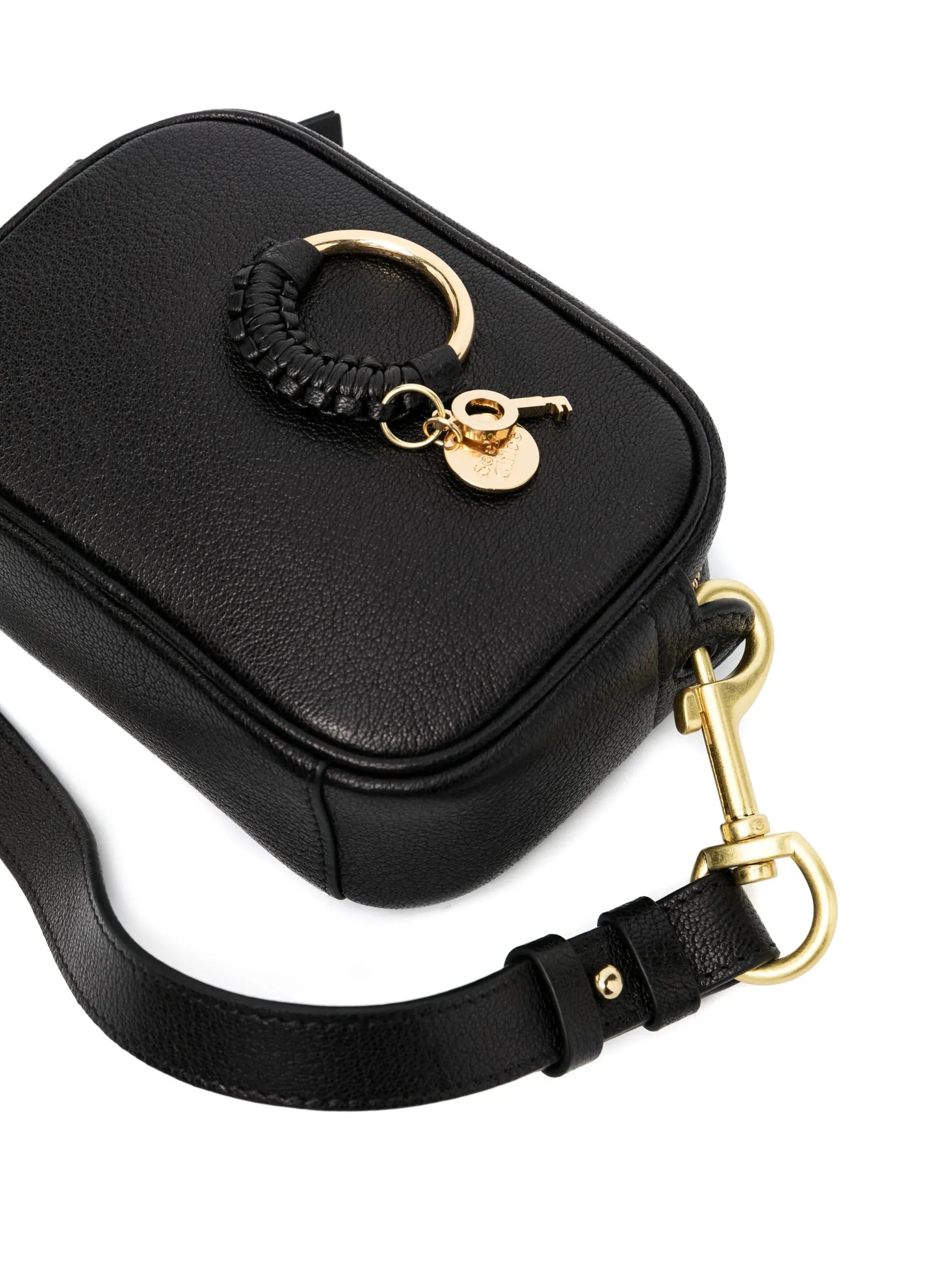 Affordable delivery fees leather Hana Worldwide tracking bag body cross