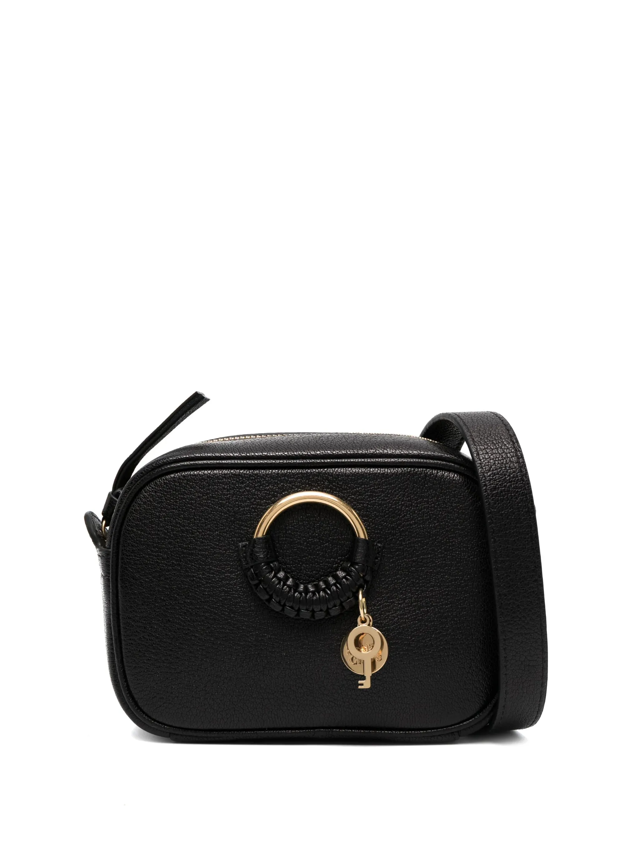 Affordable delivery fees leather Hana Worldwide tracking bag body cross