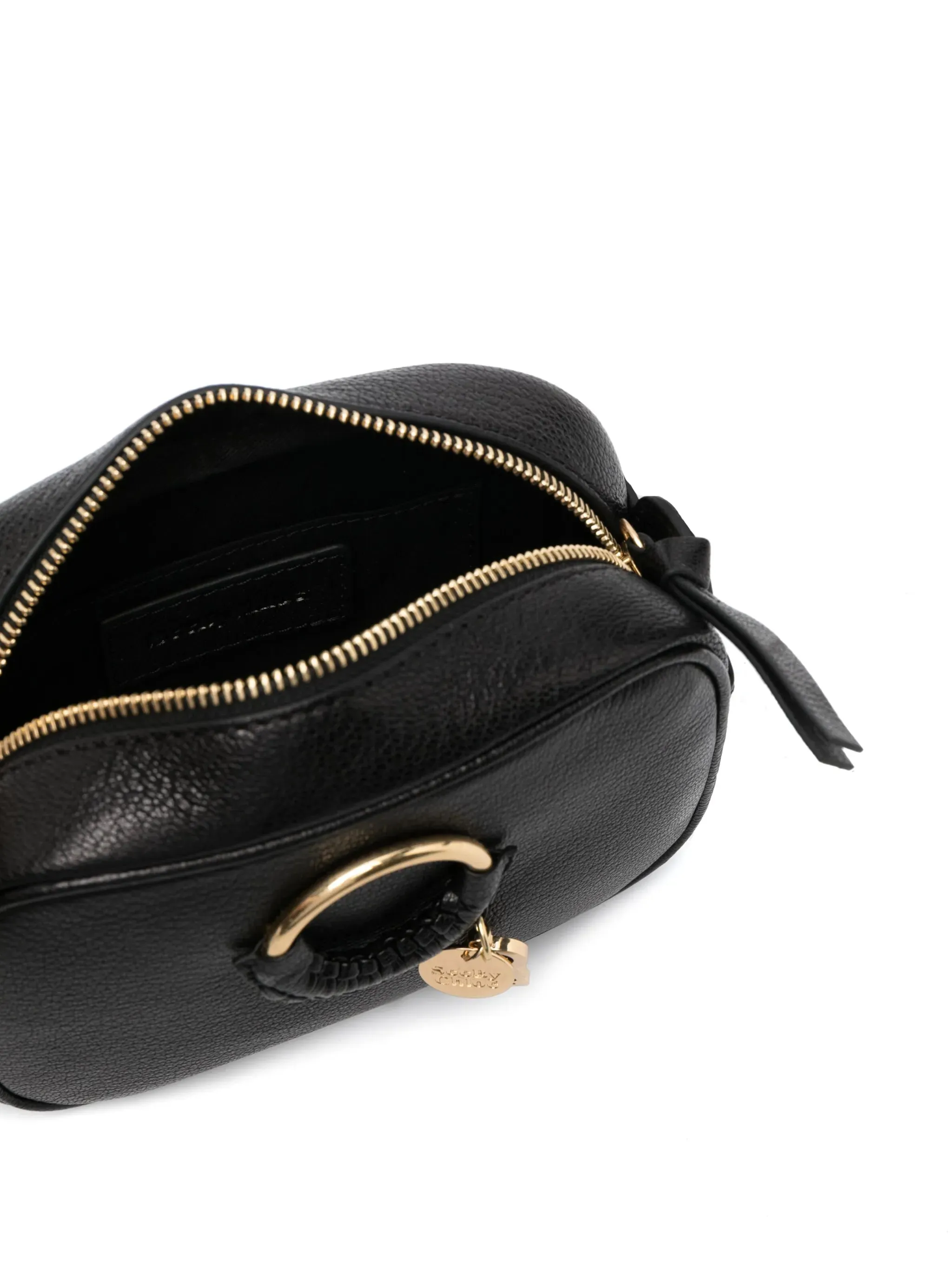 Affordable delivery fees leather Hana Worldwide tracking bag body cross