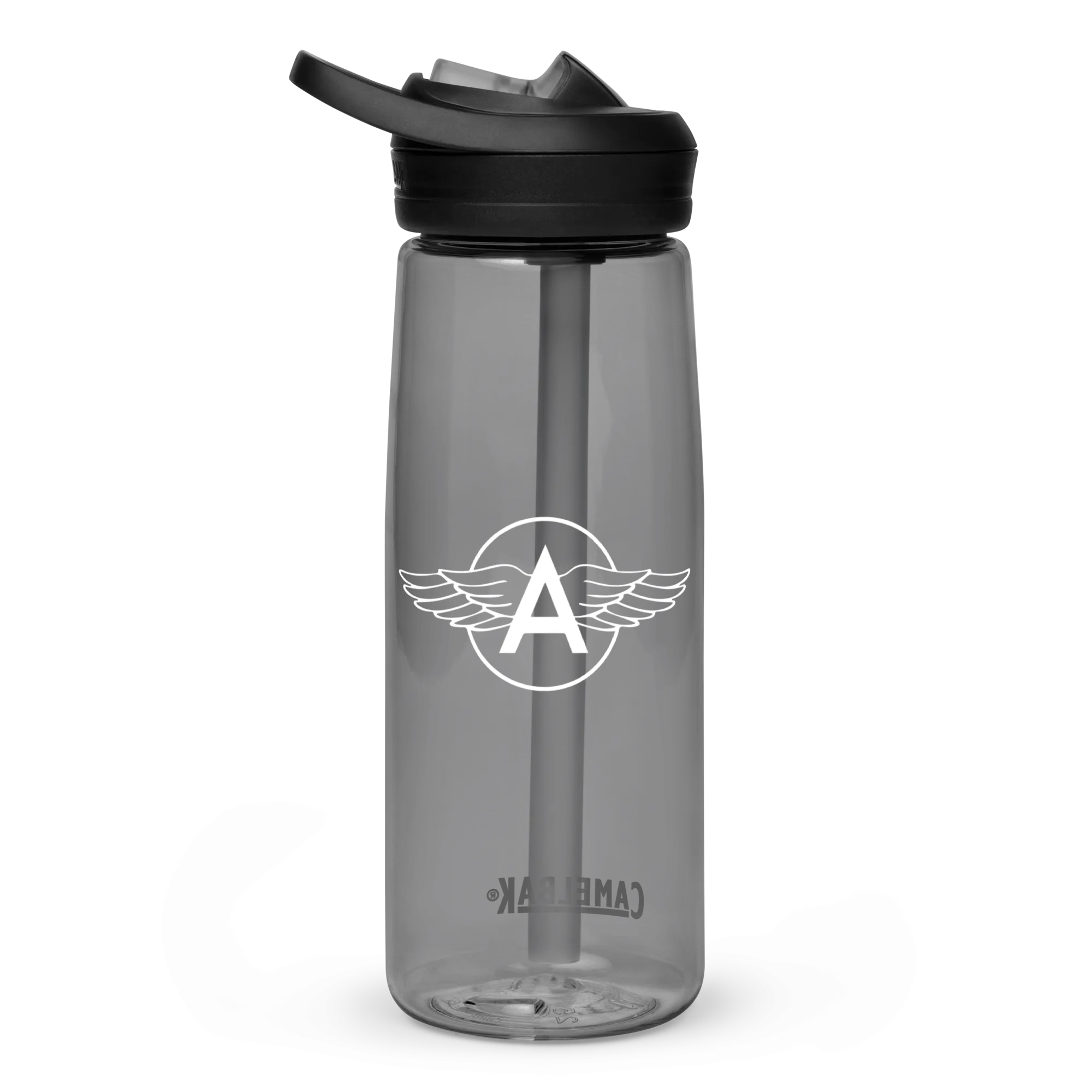 Alma Tire water bottle