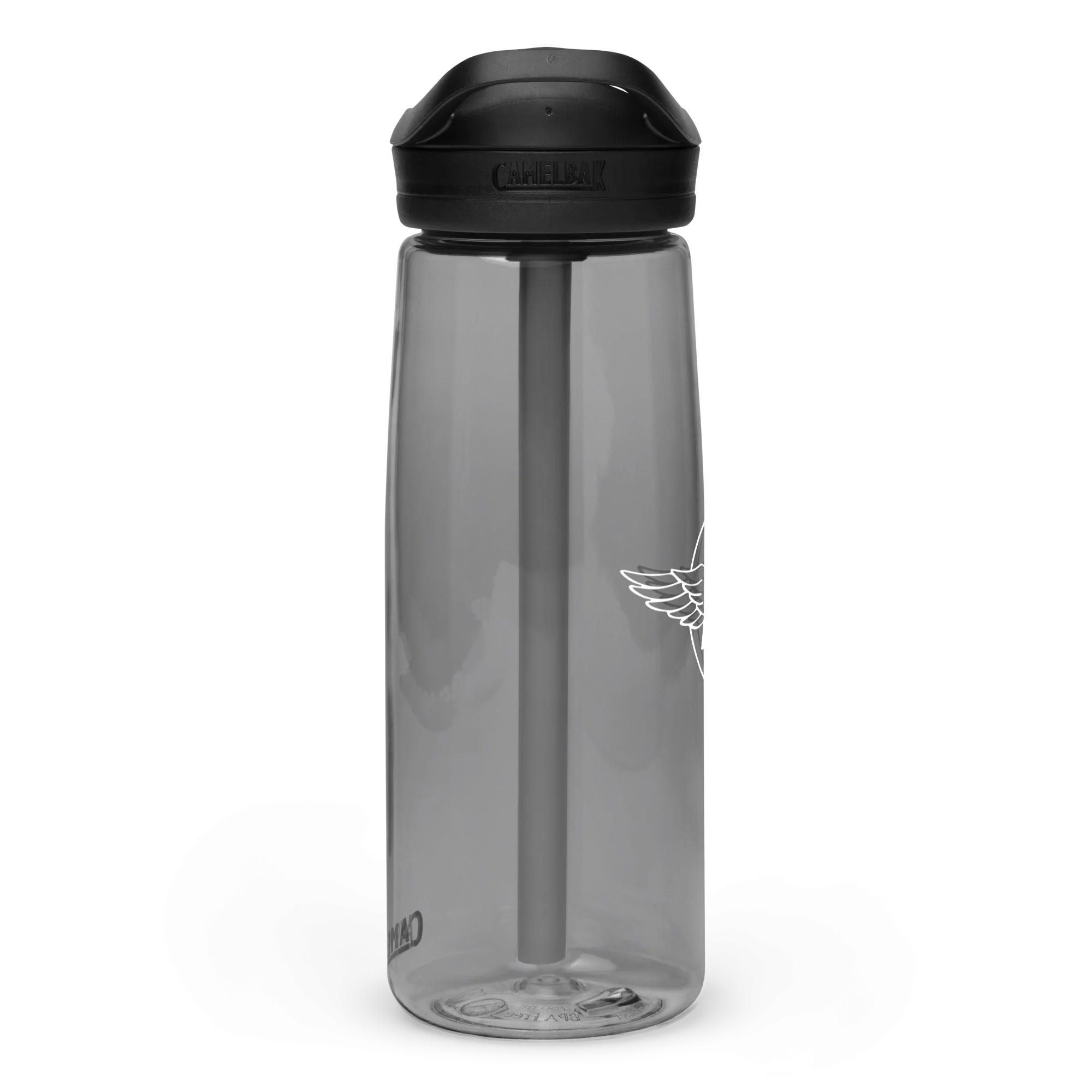 Alma Tire water bottle