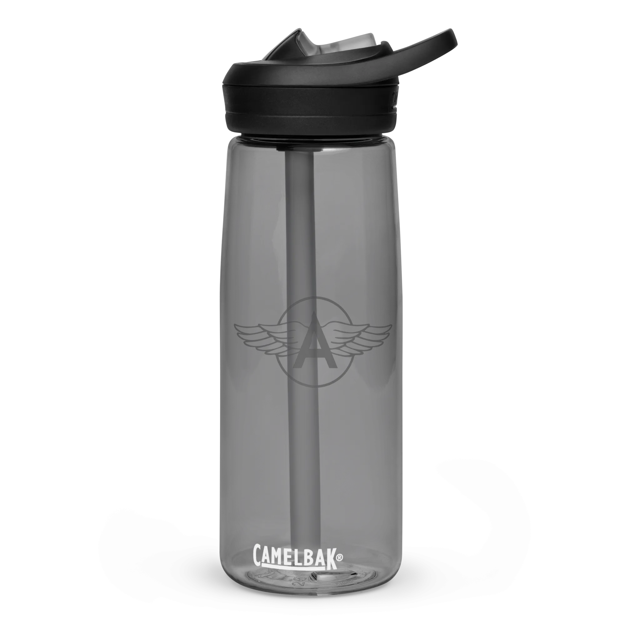 Alma Tire water bottle