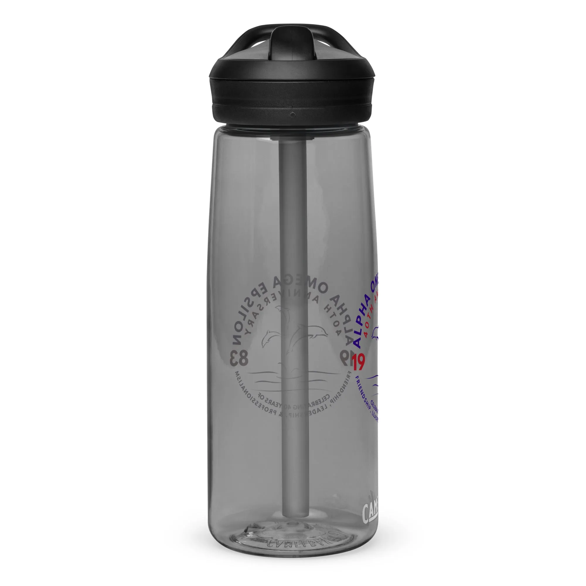 Alpha Omega Epsilon 40th Anniversary CamelBak Eddy®  Water Bottle