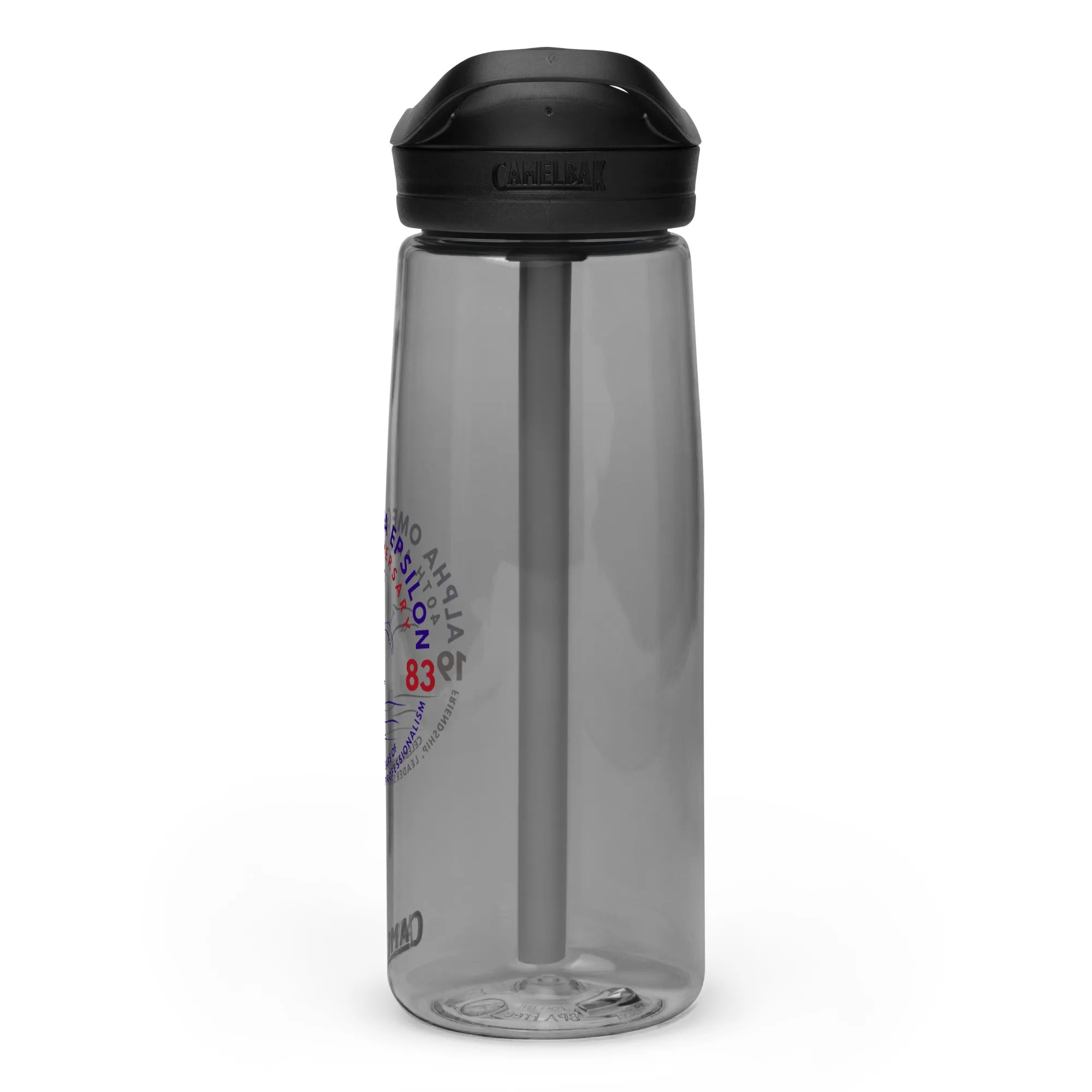 Alpha Omega Epsilon 40th Anniversary CamelBak Eddy®  Water Bottle