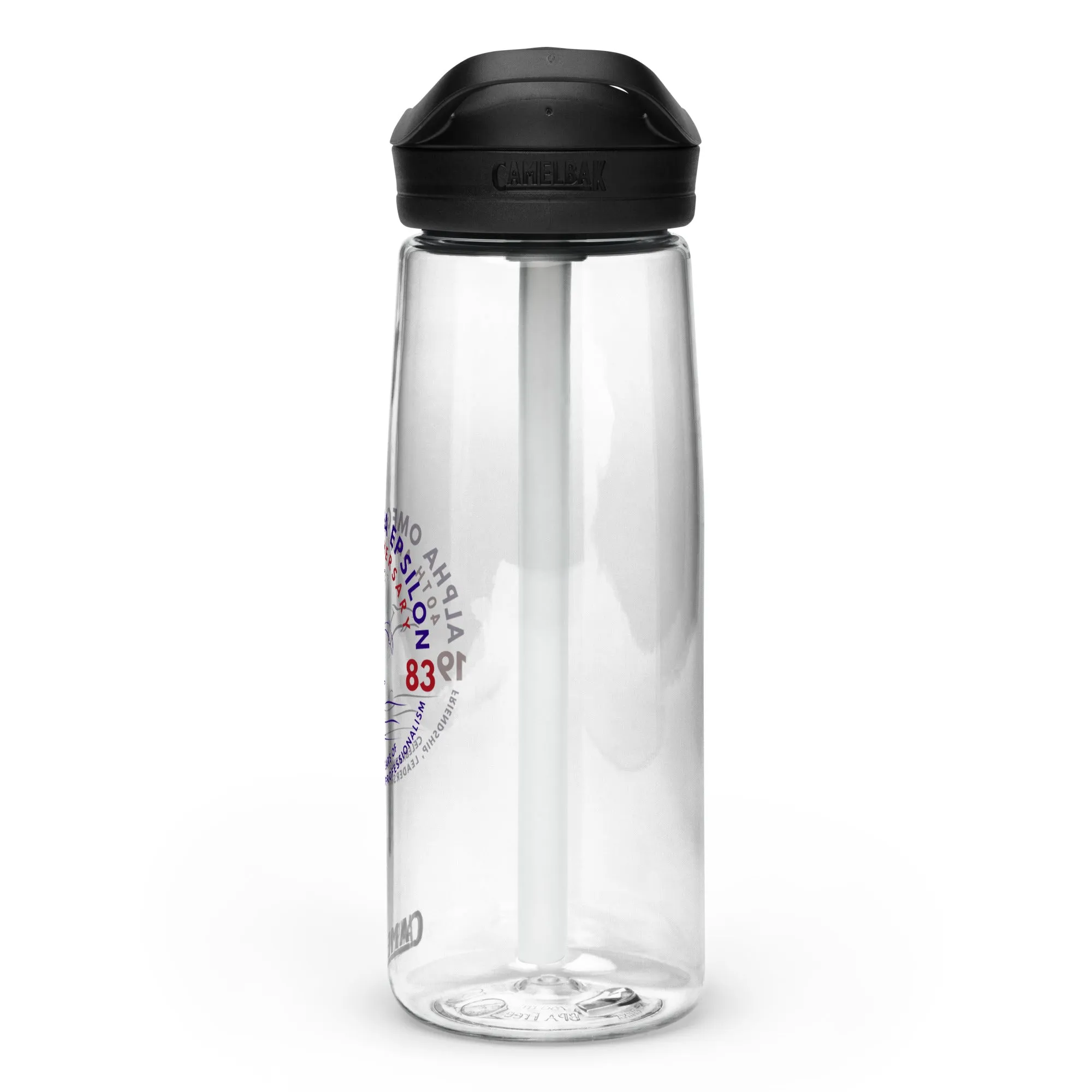 Alpha Omega Epsilon 40th Anniversary CamelBak Eddy®  Water Bottle