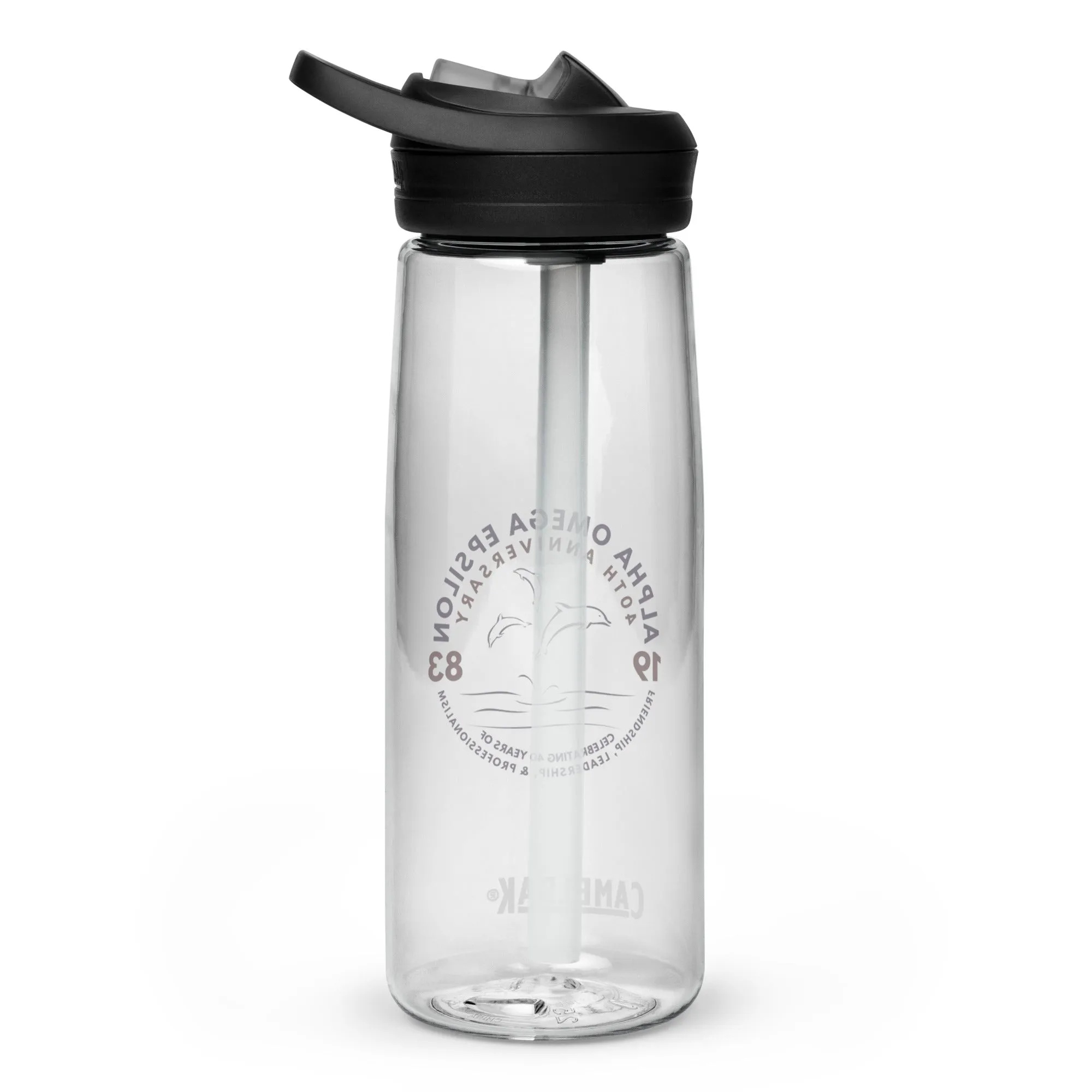 Alpha Omega Epsilon 40th Anniversary CamelBak Eddy®  Water Bottle