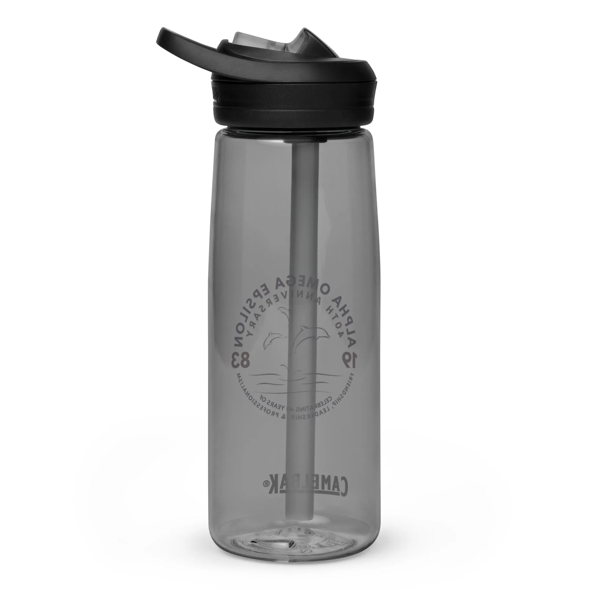 Alpha Omega Epsilon 40th Anniversary CamelBak Eddy®  Water Bottle