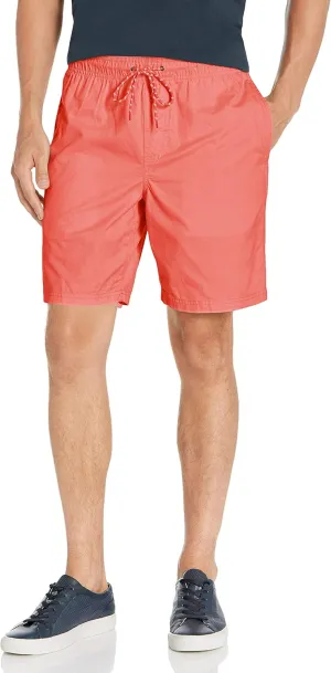 Amazon Essentials Men's 8" Inseam Relaxed-Fit Drawstring Walk Short (Available in Plus Size)