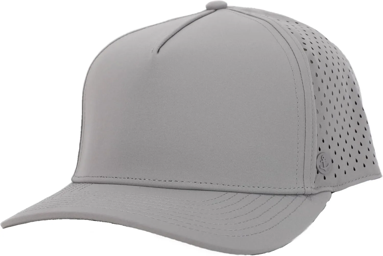 ANKOR Water-Resistant Performance Trucker Hat - Comfortable Men’s Athletic Hat for Outdoors, Running, UPF 50