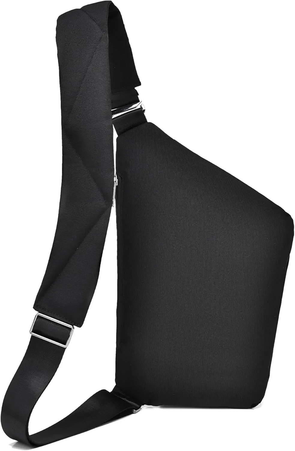 Anti Theft Travel Bag,Sling Bag, Anti-Theft Bag,Slim Sling Bag,Hiking Shoulder Bags for women men (For left-handed people)