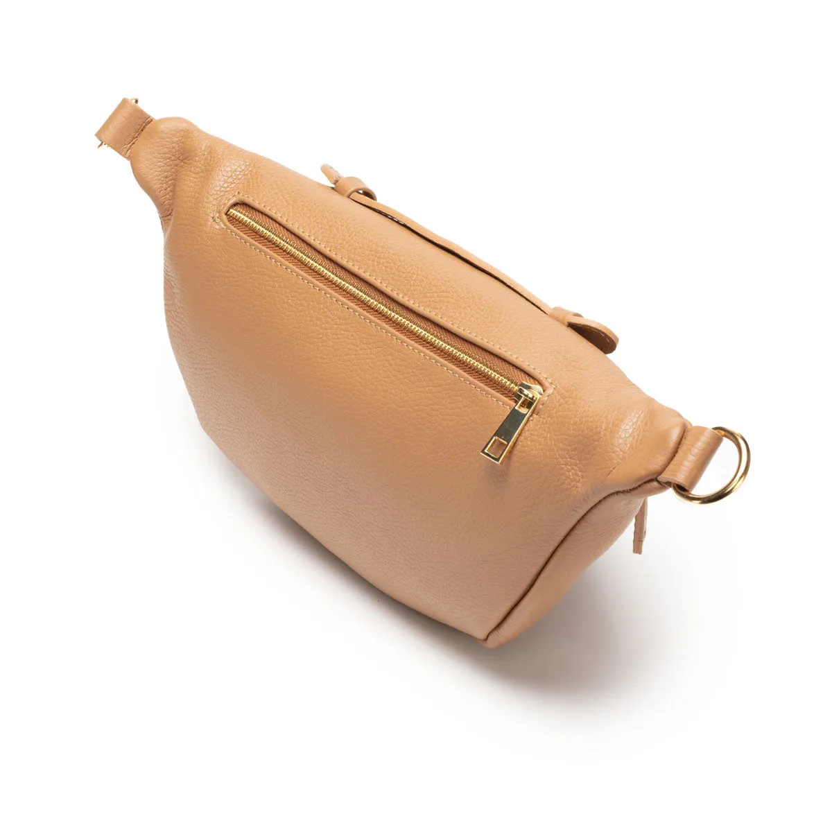 Arc Sling Bag - Camel