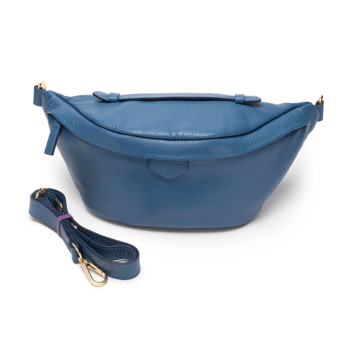 Arc Sling Bag - Denim Blue