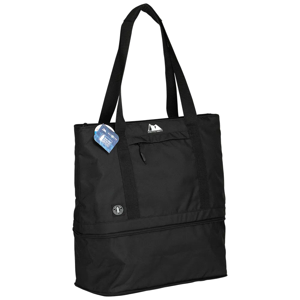 Arctic Zone Repreve 25-50 Can Expandable Cooler 36L