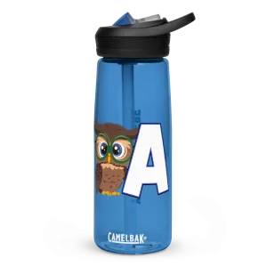 Audubon Owls - Eddy Camelbak Sports water bottle