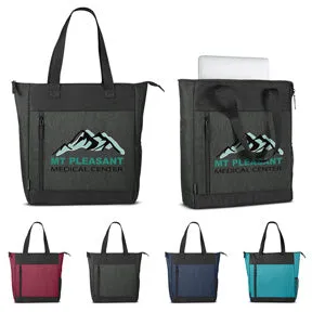 Austin Nylon Collection Tote Bag