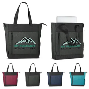 Austin Nylon Collection Tote Bag