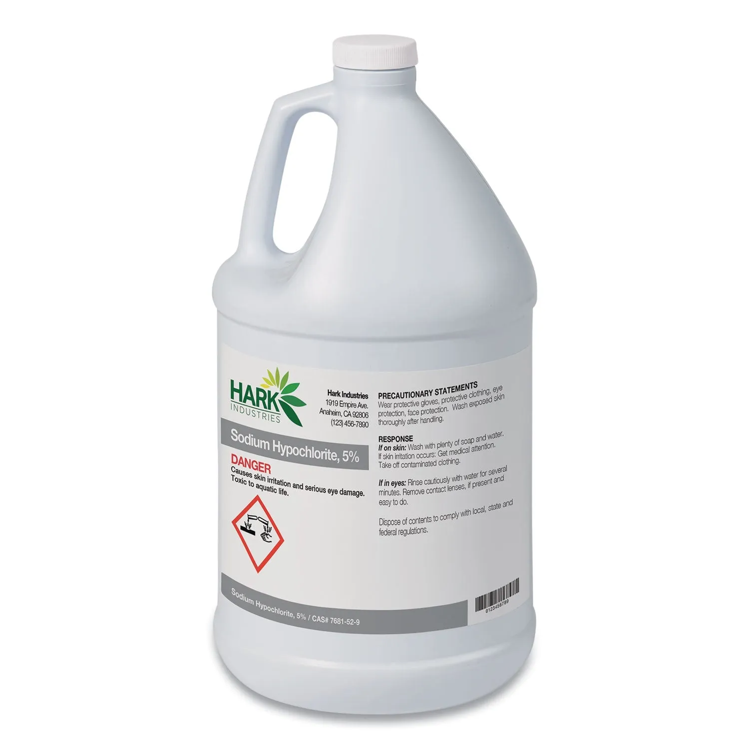 Avery® Ultraduty Ghs Chemical Waterproof And Uv Resistant Labels, 4.75 X 7.75, White, 2/sheet, 50 Sheets/pack