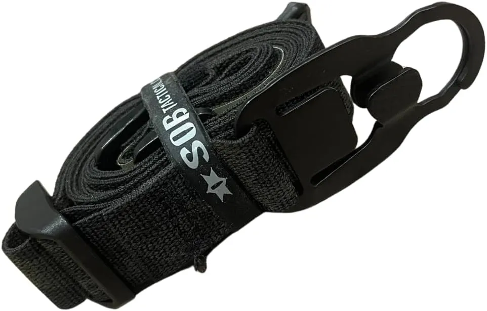 B-Sling | Movement-Free Quick-Detach Gun Sling | Customized Advantage, for Fast Transitions