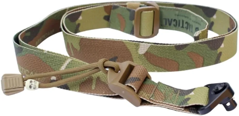 B-Sling | Movement-Free Quick-Detach Gun Sling | Customized Advantage, for Fast Transitions