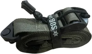 B-Sling | Movement-Free Quick-Detach Gun Sling | Customized Advantage, for Fast Transitions