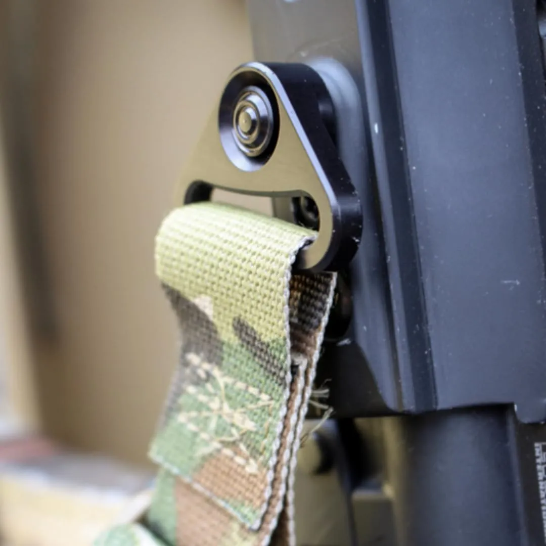 B-Sling | Movement-Free Quick-Detach Gun Sling | Customized Advantage, for Fast Transitions