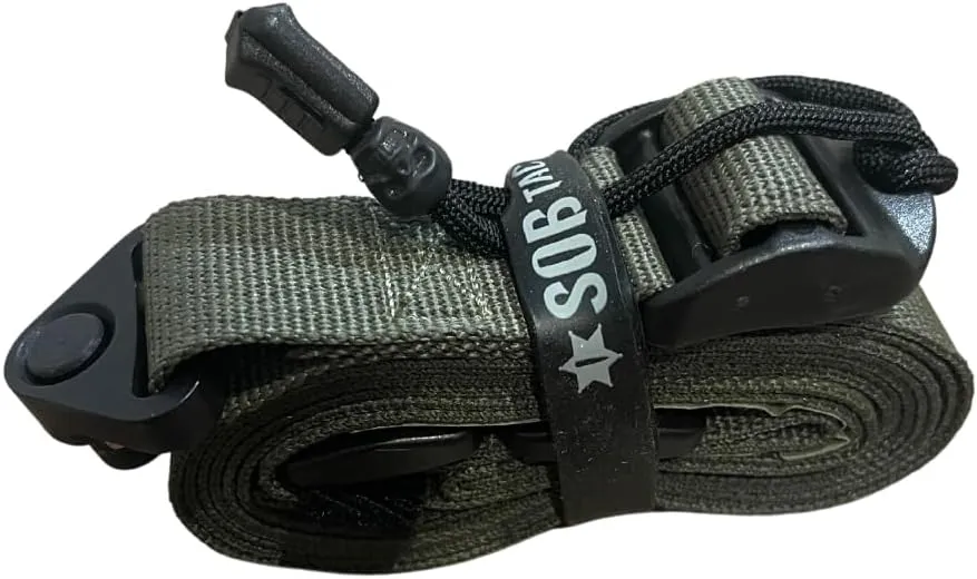 B-Sling | Movement-Free Quick-Detach Gun Sling | Customized Advantage, for Fast Transitions
