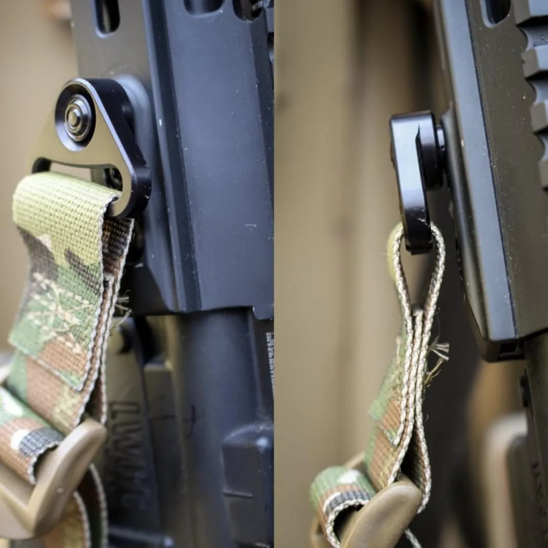 B-Sling | Movement-Free Quick-Detach Gun Sling | Customized Advantage, for Fast Transitions
